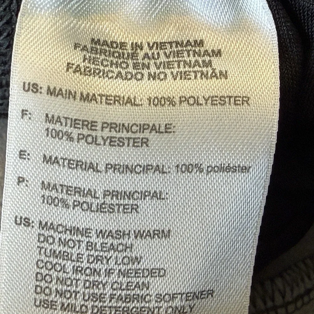 Adidas Climawarm Sweatpants Mens Size Medium Gray Pull On Elastic‎ Waist Pockets